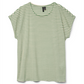 VMAVA SS TOP STRIPE JRS NOOS - 10284469