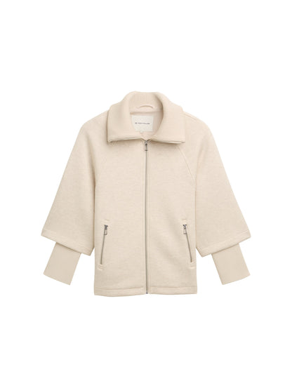 cape jacket - 1044401