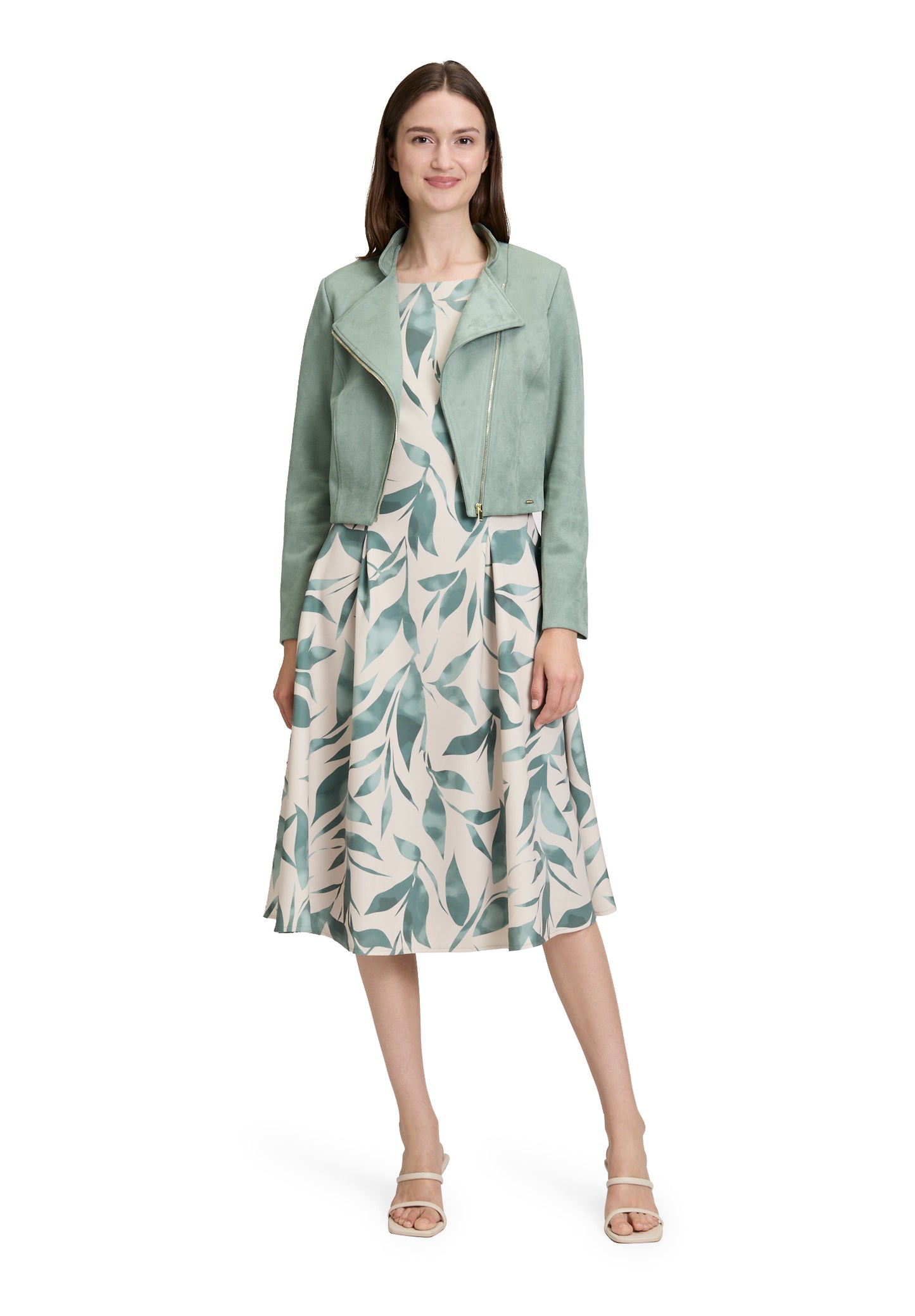 Kleid Lang 1/2 Arm - 11133268