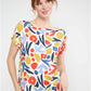 T-Shirt Flowgirl - 001261-232