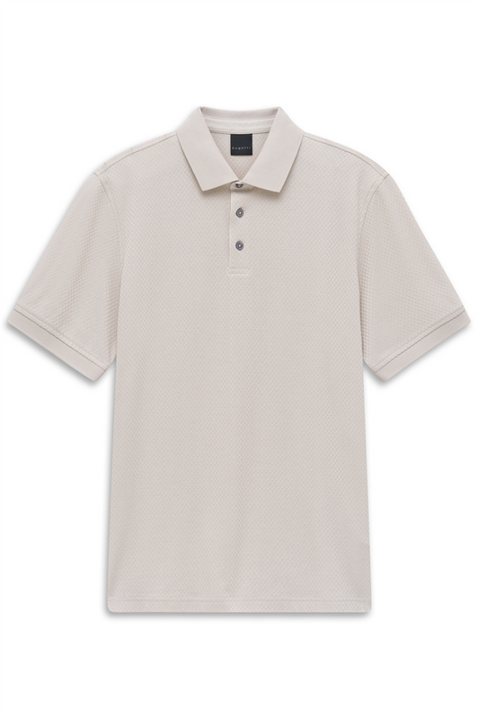 HERREN POLO 1/2 ARM - 15104E 8150