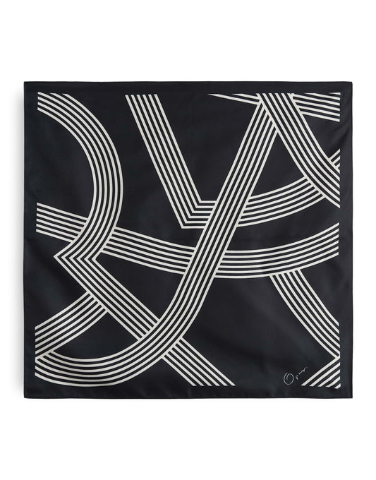 Adilly scarf - 10439013318367