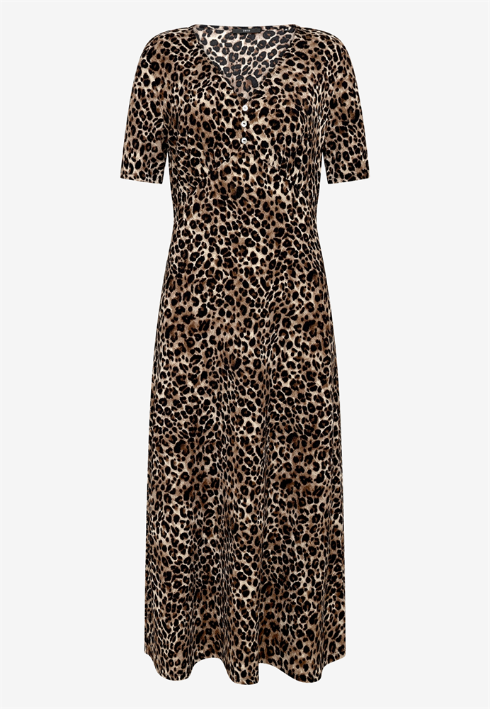 Kleid Lang 1/2 Arm - 110-10003876