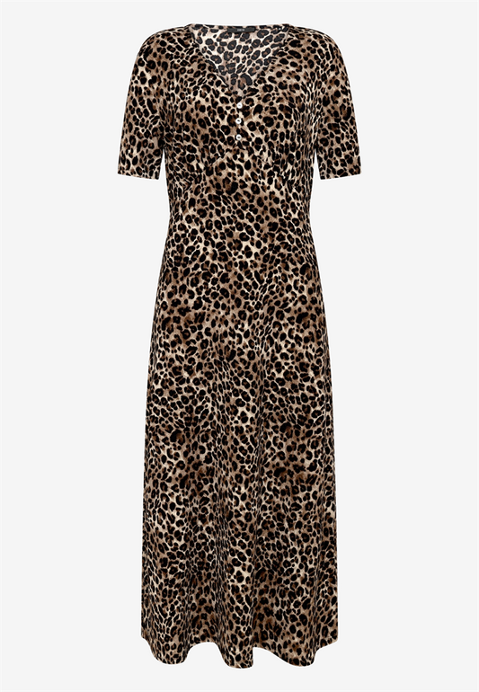 Kleid Lang 1/2 Arm - 110-10003876