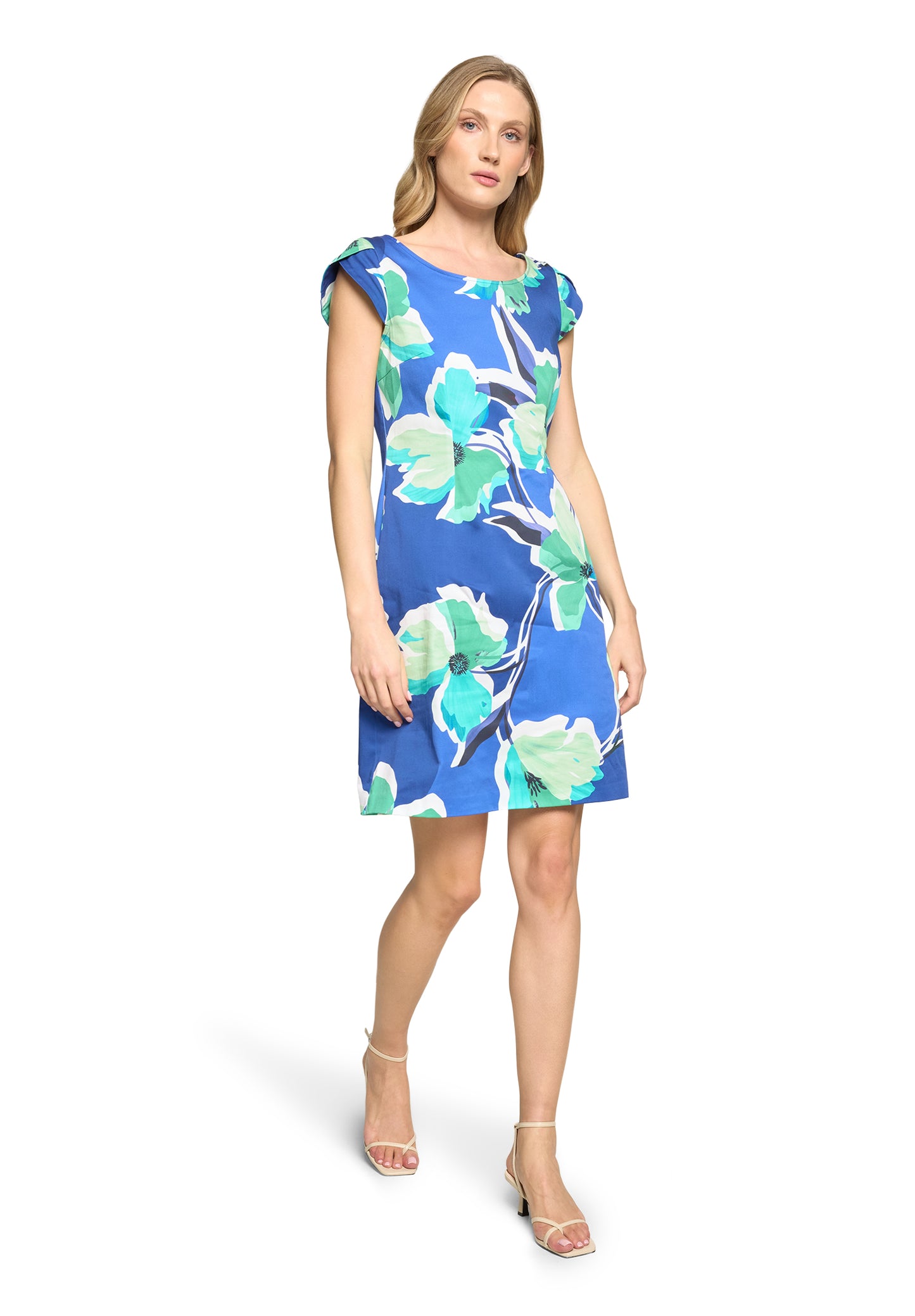 Kleid Kurz 1/2 Arm - 18241876