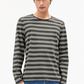 MAARKOS LS STRIPES BR - 30007456
