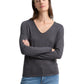sweater basic v-neck - 1012976