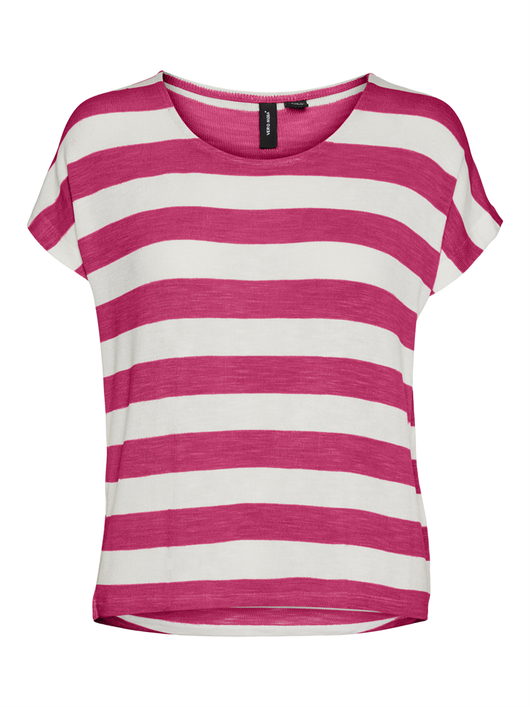 VMWIDE STRIPE SL TOP JRS NOOS - 10190017