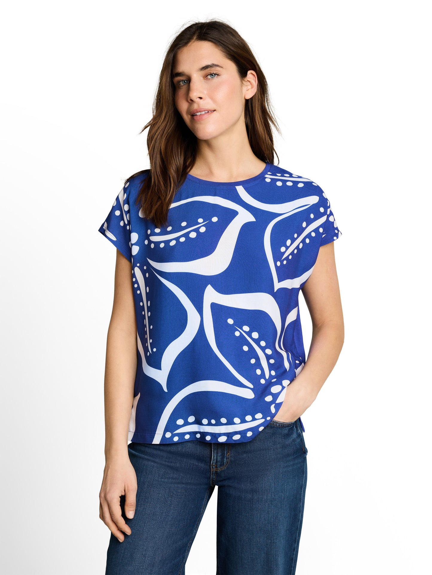 T-Shirt fabric mix - 1051209