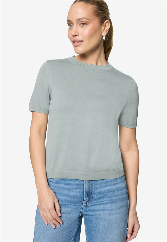Strickpullover Kurz 1/2 Arm - 110-10003904