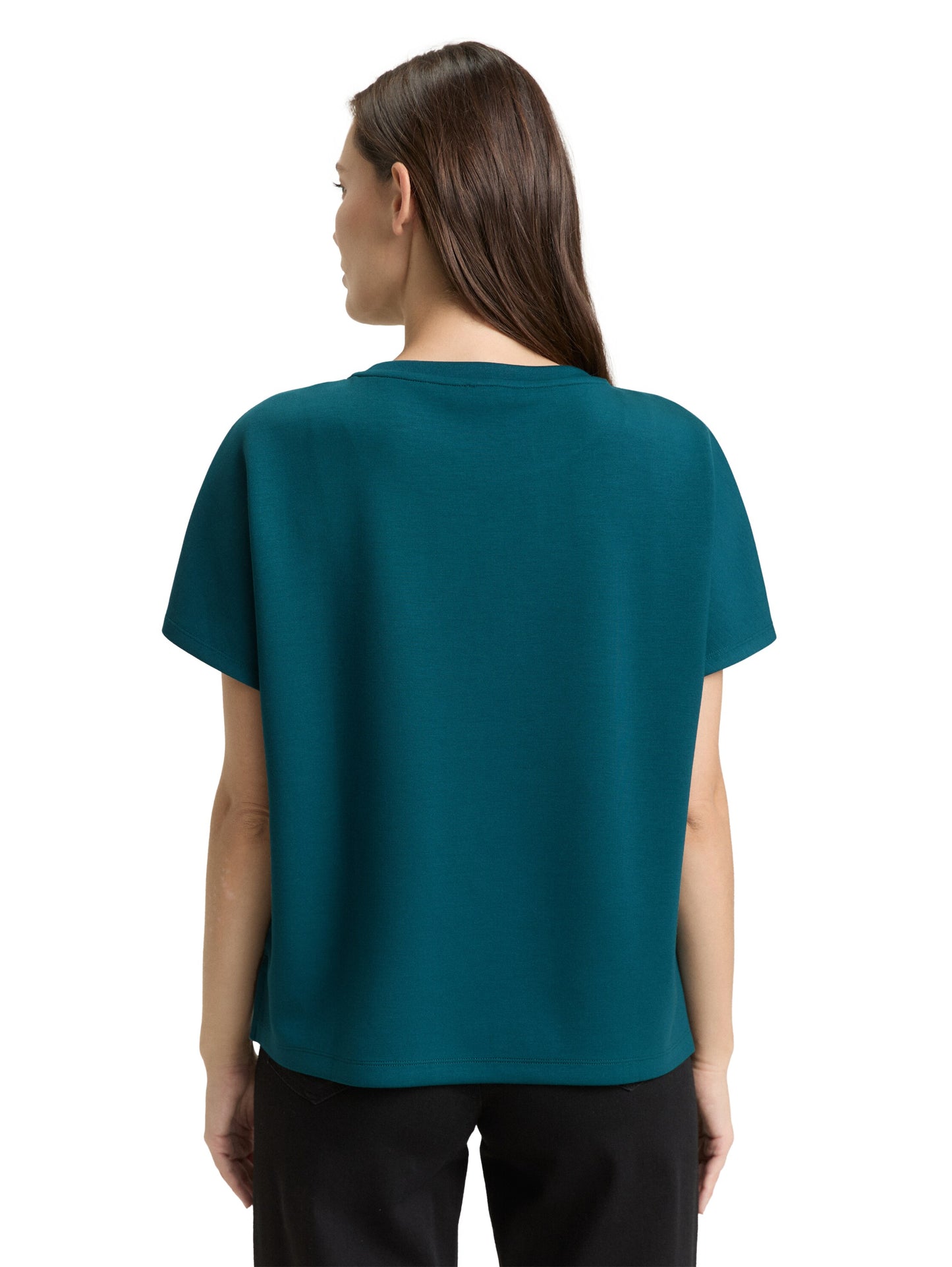 T-shirt scuba with pocket - 1050844