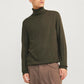 JJEEMIL KNIT ROLL NECK NOOS - 12157417