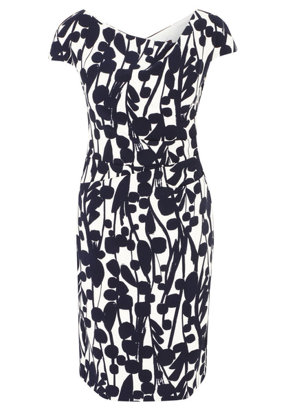 Kleid Kurz 1/2 Arm - 02924137