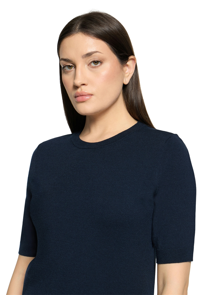 Strickpullover Kurz 1/2 Arm - 54022907