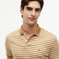LIQUID COTTON REG SEASONAL POLO - MW0MW39994