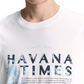 printed t-shirt - 1046750