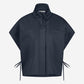 Paola polplin jacket blouse - SMC725262