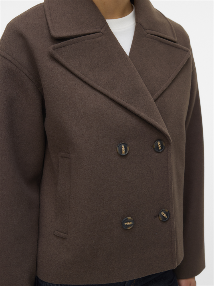 VMVINCELINE SHORT JACKET NOOS - 10338686