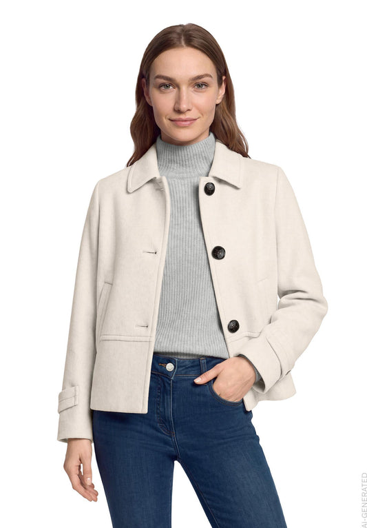 Jacke Wolle - 95966154