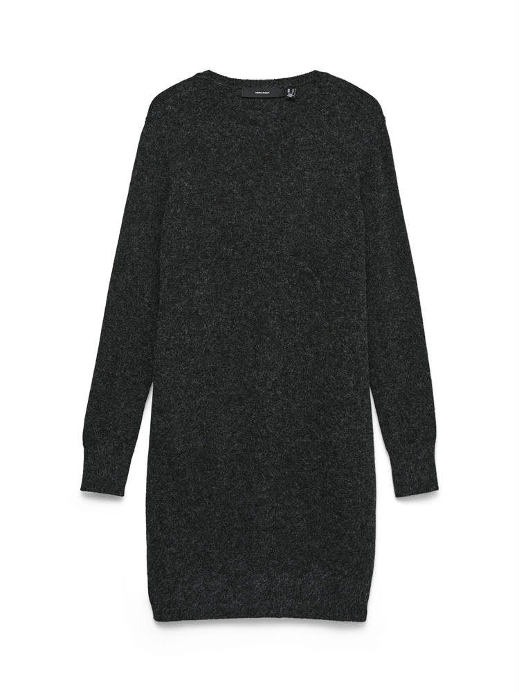 VMDOFFY LS O-NECK DRESS GA NOOS - 10215523