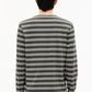 MAARKOS LS STRIPES BR - 30007456