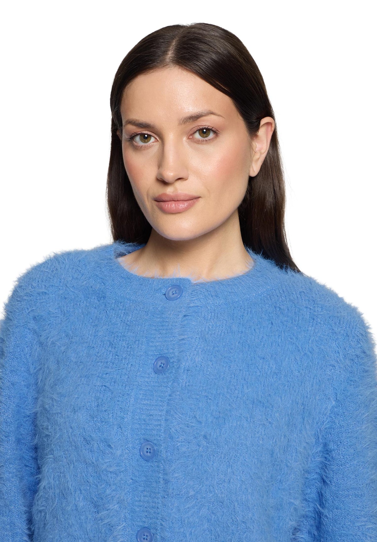Strickjacke Kurz 1/1 Arm - 59313209