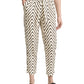 loose fit paperbag pants - 1046504
