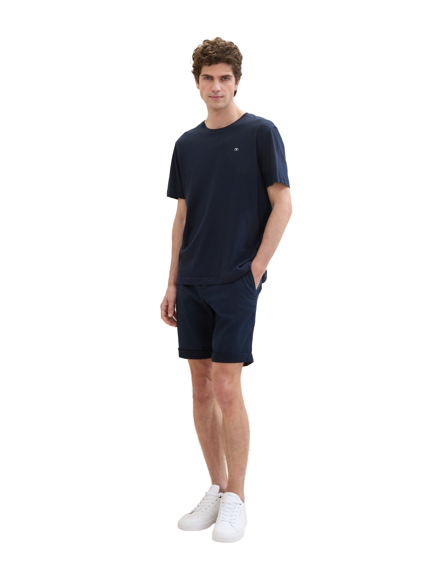 regular stretch chino shorts - 1040228