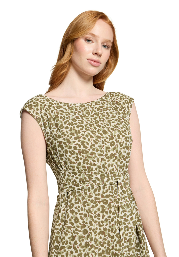 Kleid Lang ohne Arm - 18431962