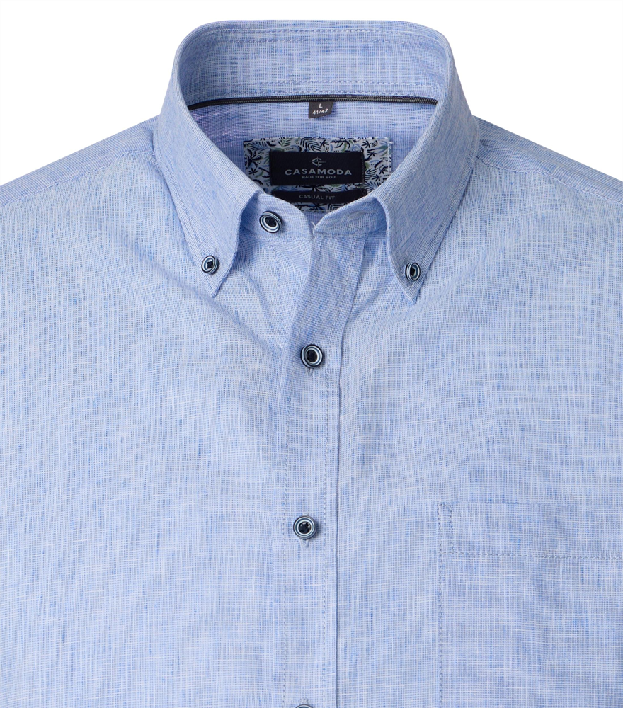 B.D. Casual Fit 1/2Arm_ - 126131381