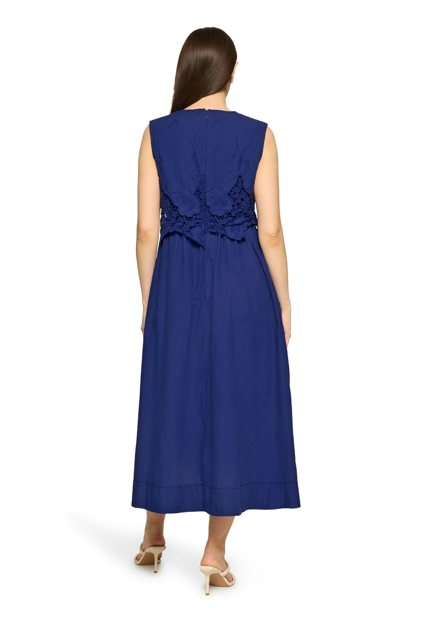 Kleid Lang ohne Arm - 18591120