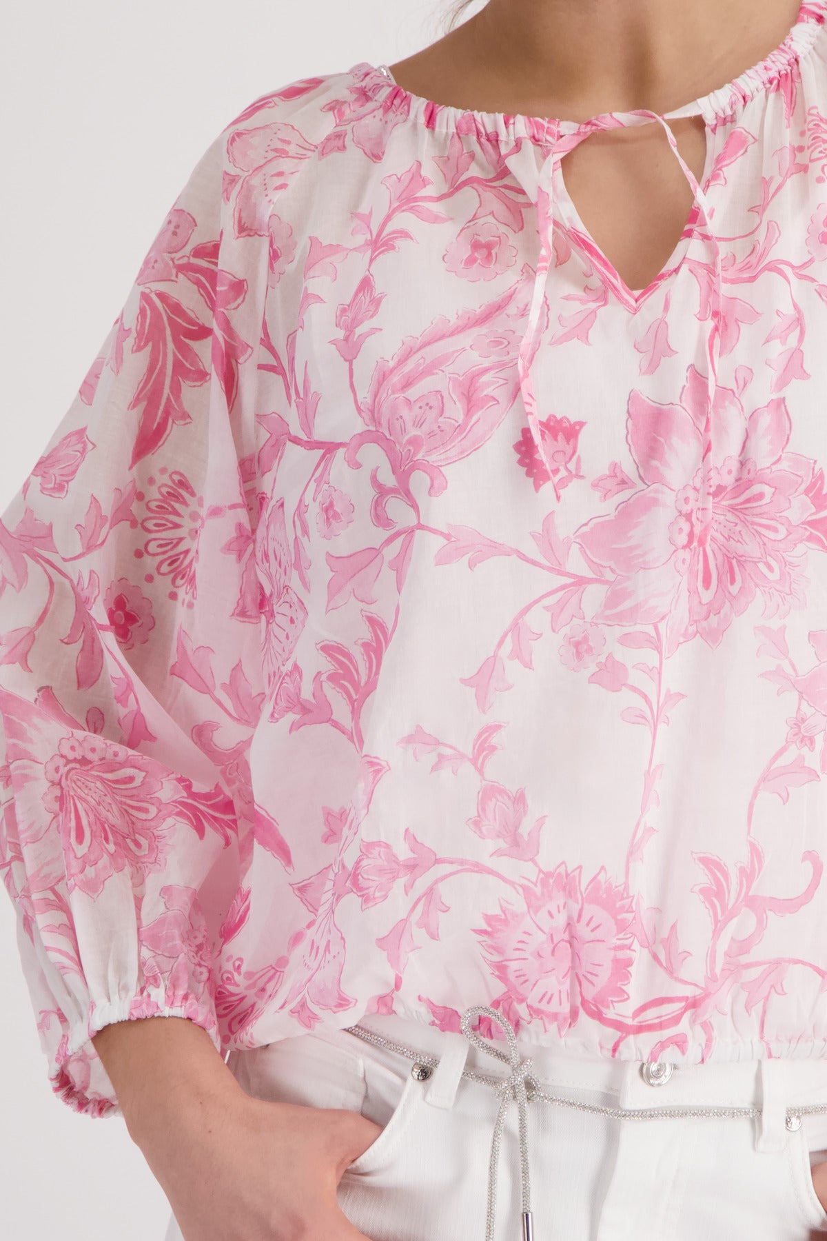 Bluse - 410524