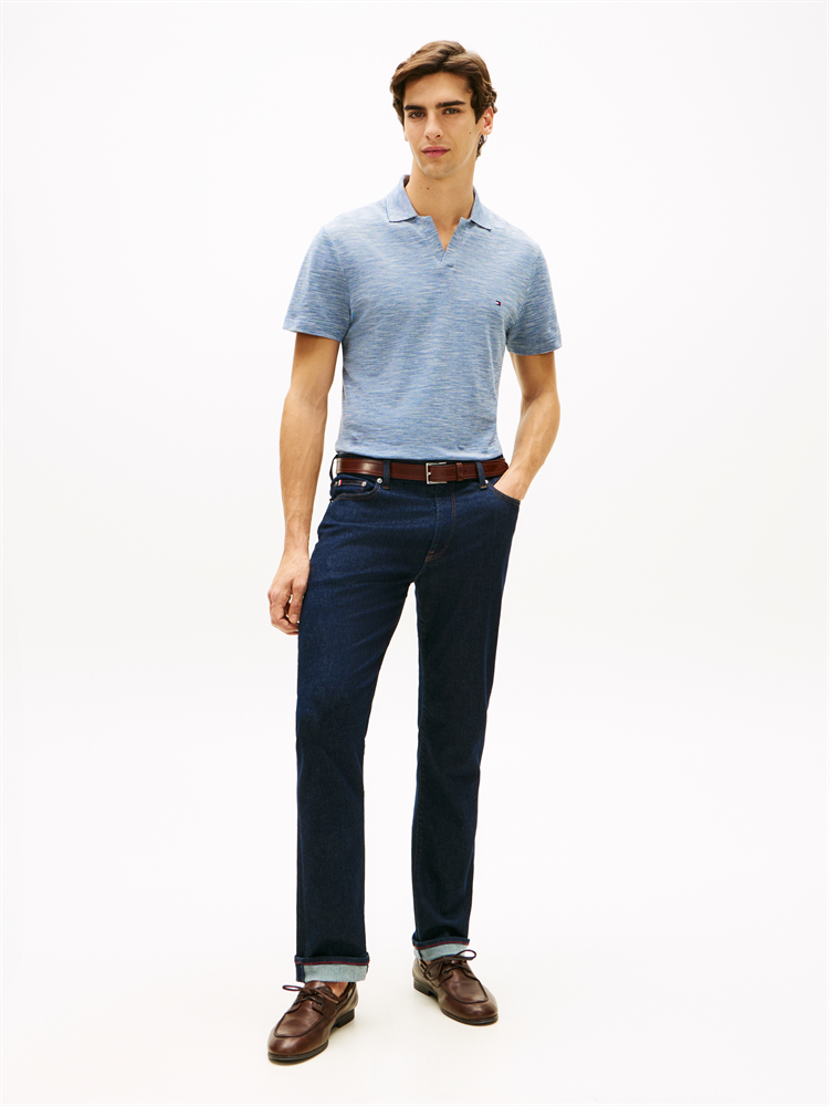 SLUB OXFORD PIQUE REG POLO - MW0MW38482