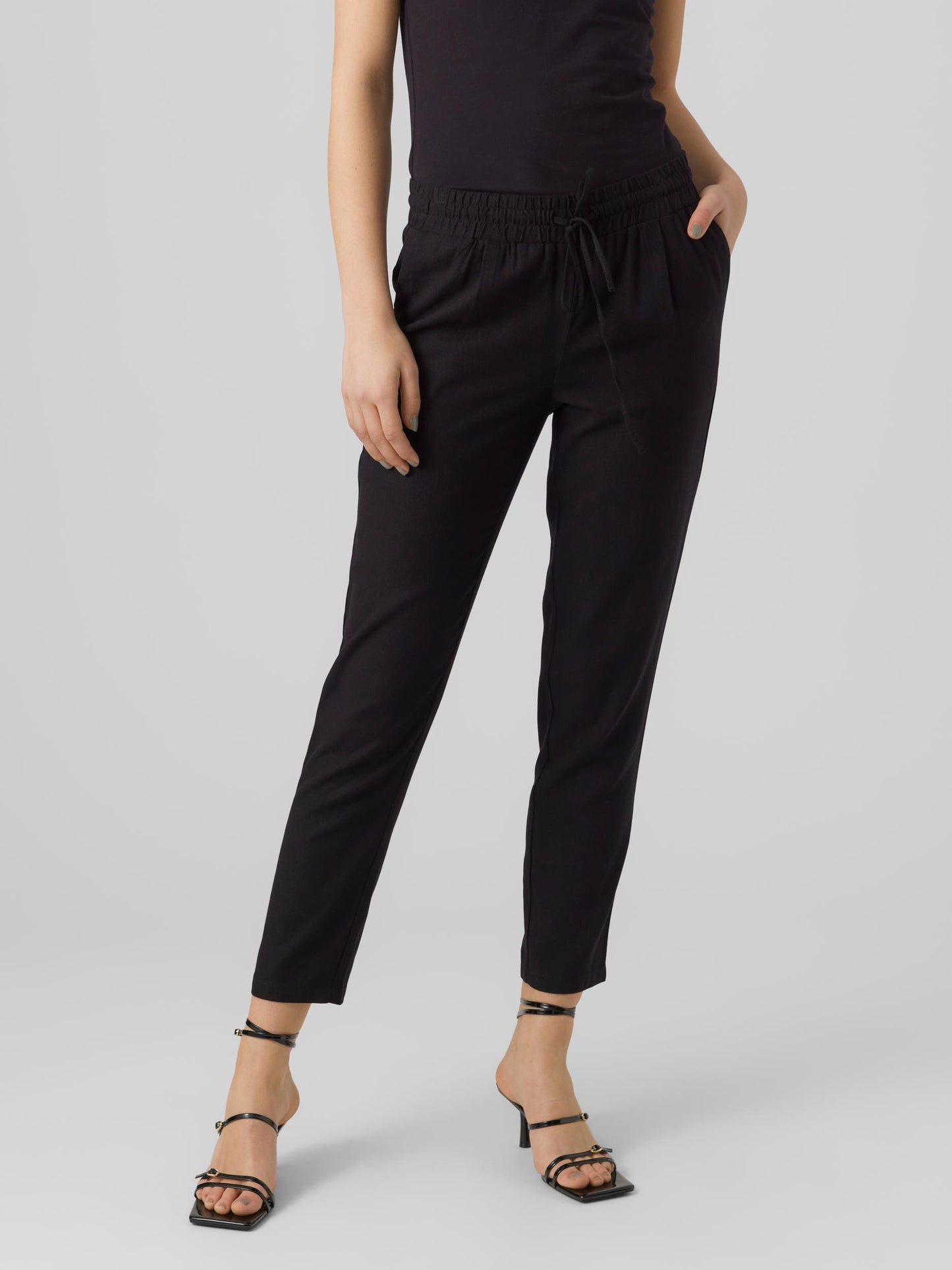 VMJESMILO ANKLE PANTS GA NOOS - 10279691