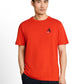 embroidered t-shirt - 1051496