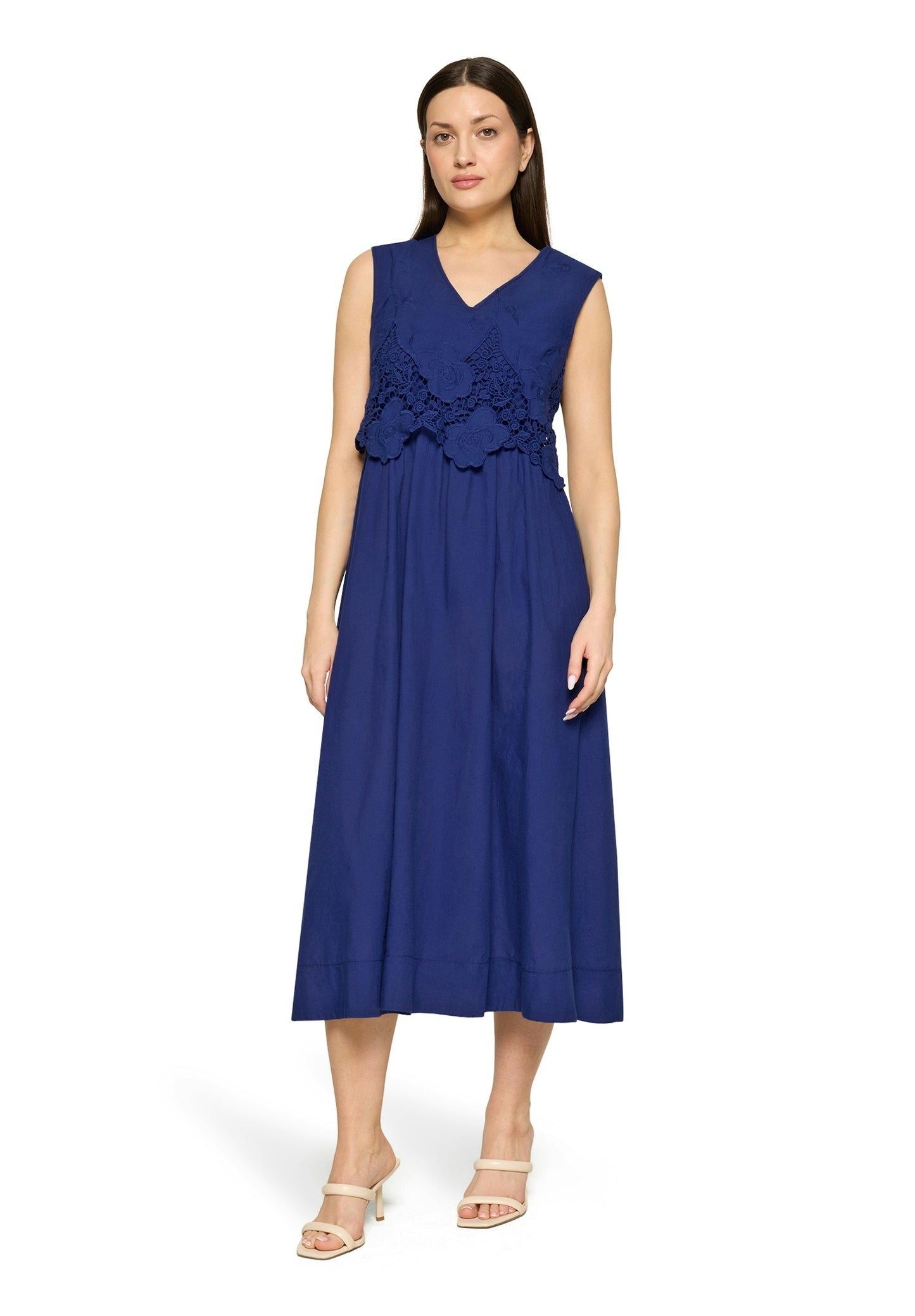 Kleid Lang ohne Arm - 18591120