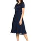 Kleid Kurz 1/2 Arm - 02874825