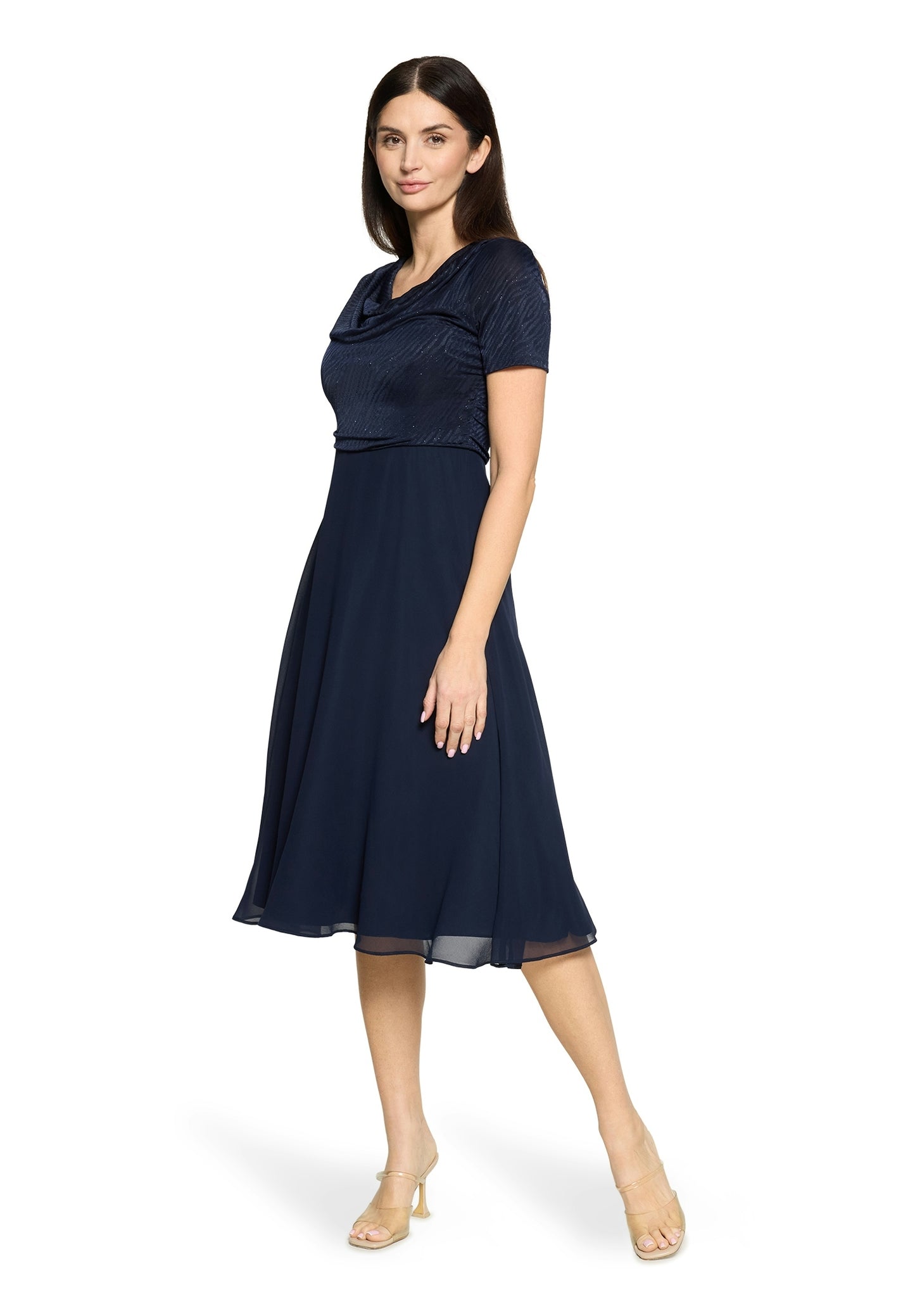 Kleid Kurz 1/2 Arm - 02874825