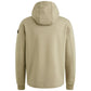 Hooded jacket interlock - PSW2509458