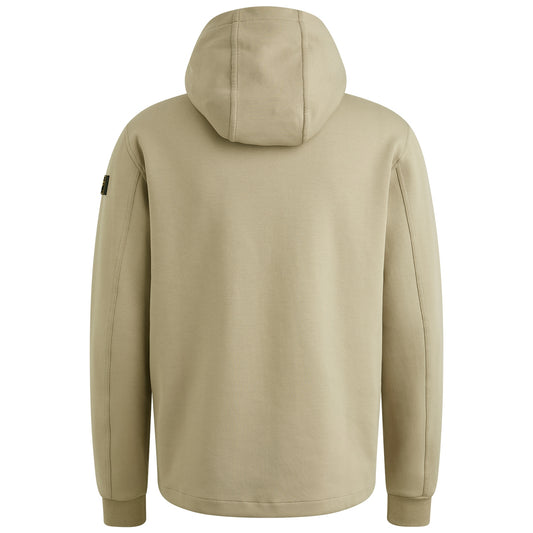 Hooded jacket interlock - PSW2509458