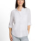 blouse with slub structure - 1035247
