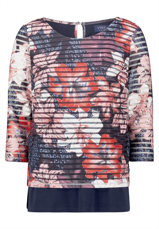 Shirt Kurz 3/4 Arm - 40634140