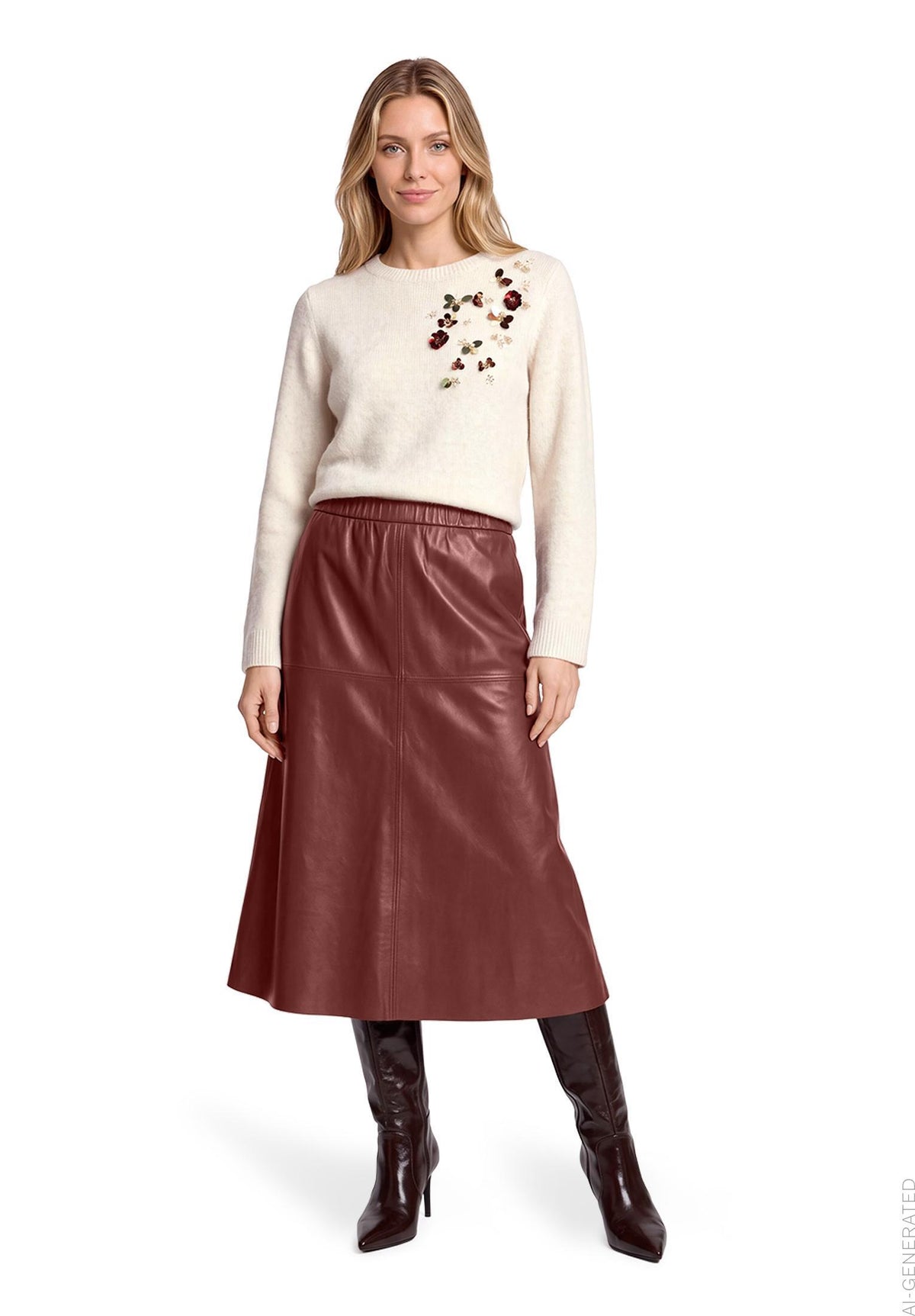 Rock Mittellang Casual - 90493127