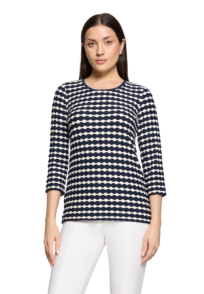 Shirt Kurz 3/4 Arm - 23791179