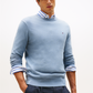PIMA ORG CTN CASHMERE CREW NECK - MW0MW28046
