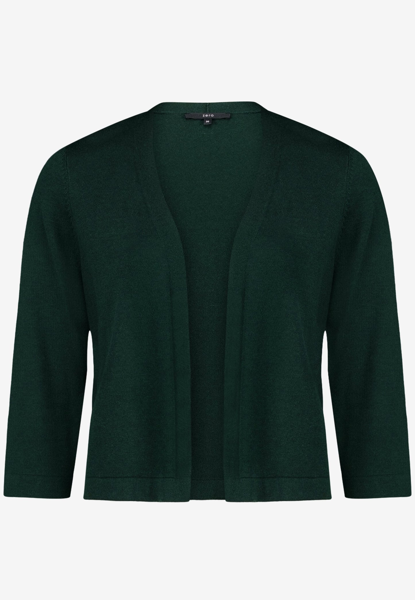 Strickjacke Kurz 3/4 Arm - 110-10003916