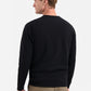 Pullover Crewneck 2 Coloured Melang - N2180