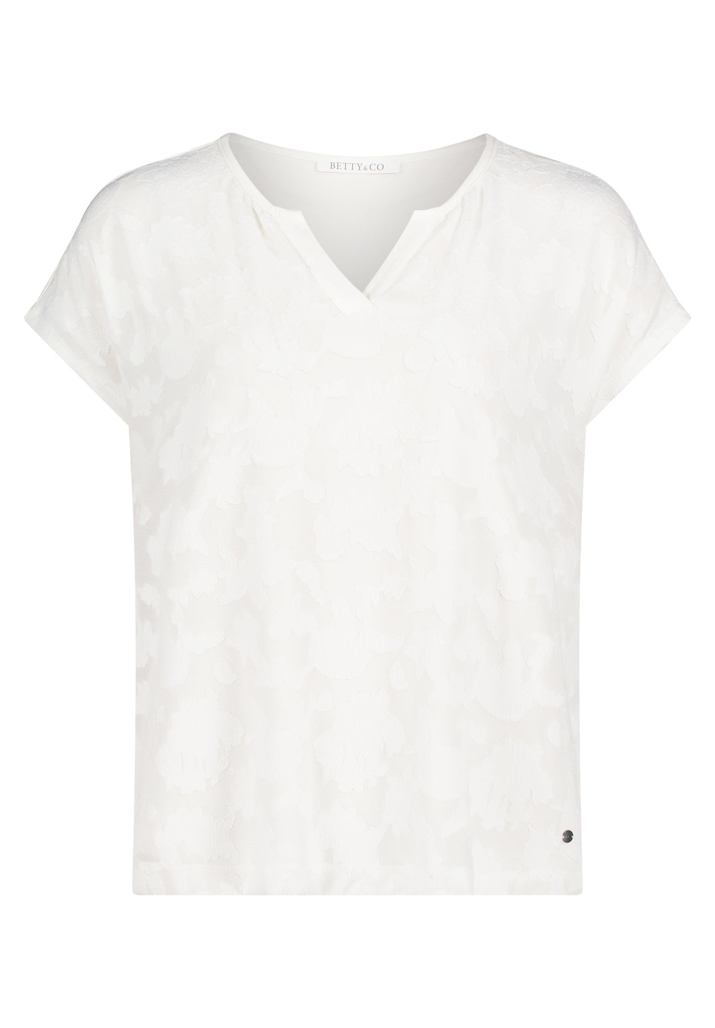 Shirt Kurz 1/2 Arm - 22573241