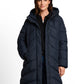 long puffer coat - 1051136