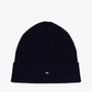 TH FLAG PIMA COTTON BEANIE - AM0AM12796